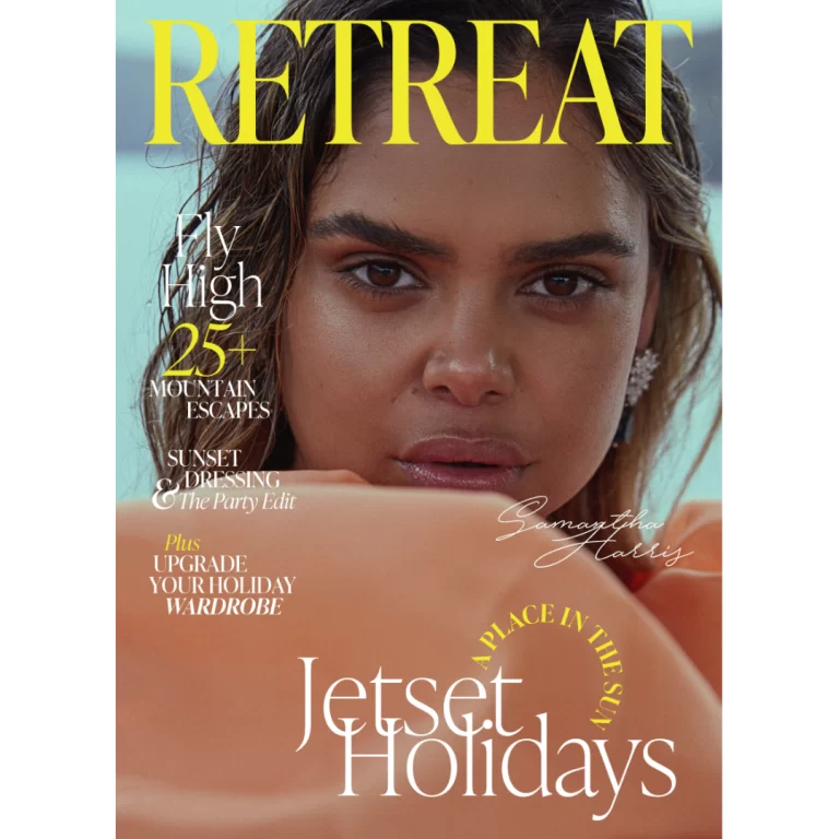 Retreat Magazine