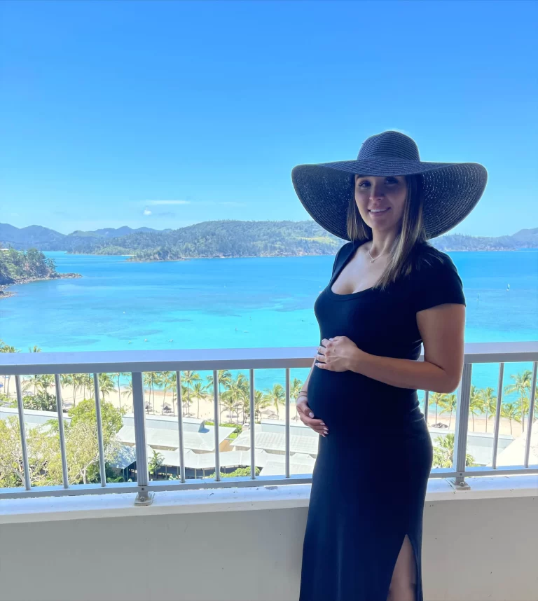 RN Lizzie Pregnancy Blog