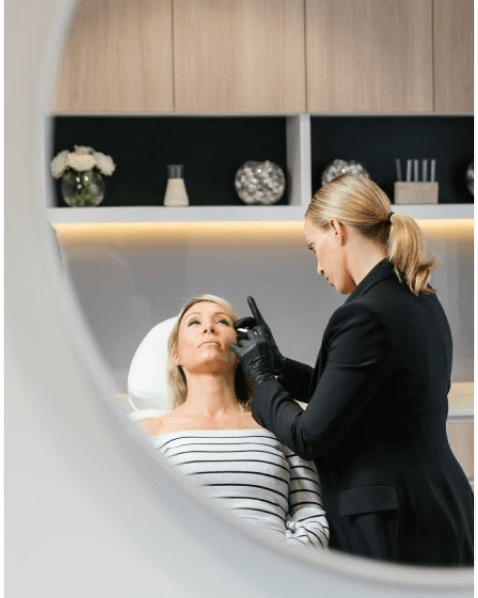 fundal de slăbire botox perth