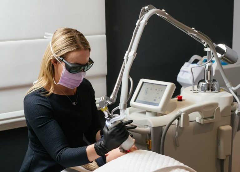 Aura Laser Facial Youth Lab, Perth