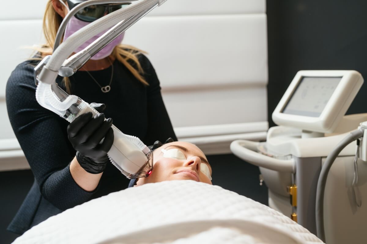 Aura Laser Facial Youth Lab, Perth